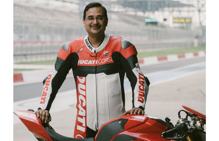 In conversation with Marco Biondi, President, Sales and Marketing, Ducati APAC 